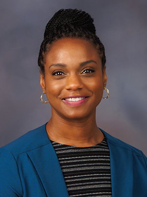 Calandrea Taylor 2024