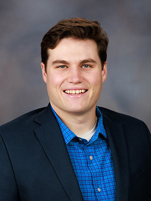 Carson Allen, MBA
