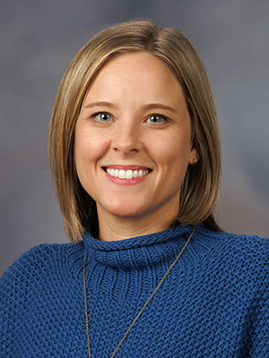 Lauren Elliott, MSN, PNP